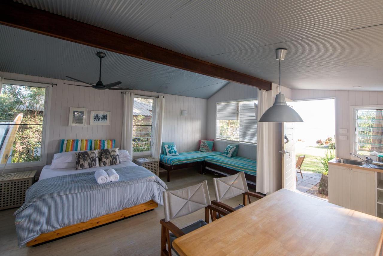 Sea Shanties Amity Point Exterior foto